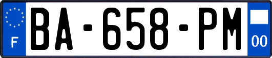 BA-658-PM