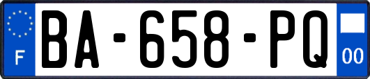 BA-658-PQ