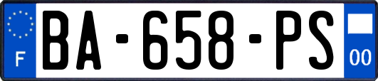 BA-658-PS