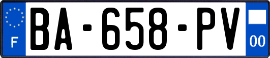 BA-658-PV