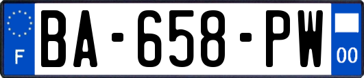 BA-658-PW