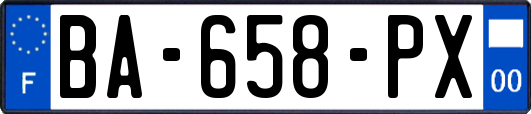 BA-658-PX