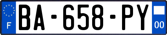 BA-658-PY