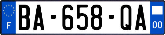 BA-658-QA
