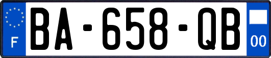 BA-658-QB
