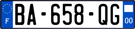 BA-658-QG