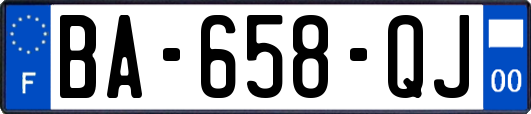 BA-658-QJ