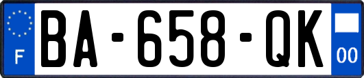 BA-658-QK