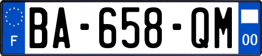 BA-658-QM