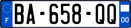 BA-658-QQ