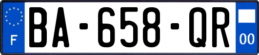 BA-658-QR