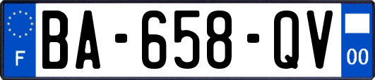 BA-658-QV