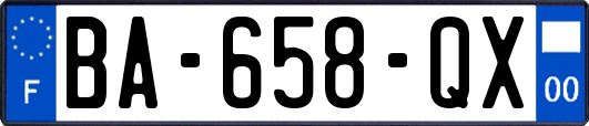 BA-658-QX