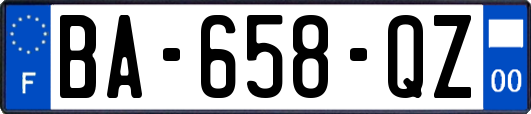 BA-658-QZ