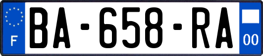 BA-658-RA