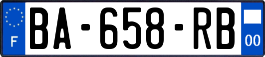 BA-658-RB