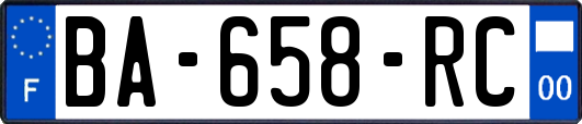 BA-658-RC
