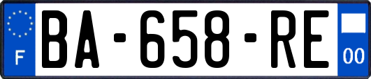 BA-658-RE