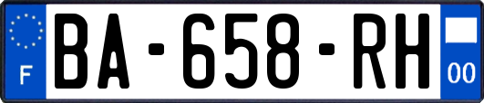 BA-658-RH