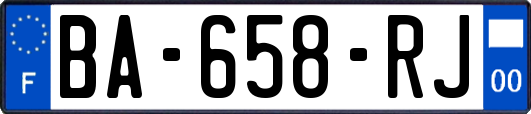 BA-658-RJ
