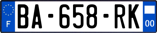 BA-658-RK
