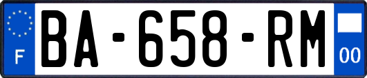BA-658-RM