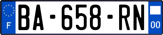 BA-658-RN