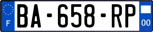 BA-658-RP