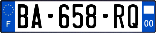 BA-658-RQ
