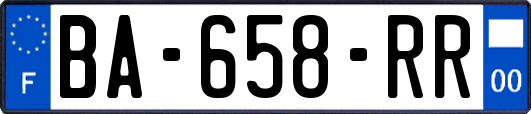 BA-658-RR