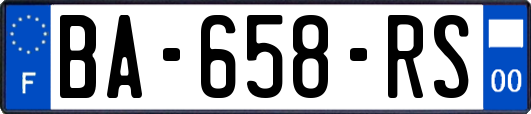 BA-658-RS