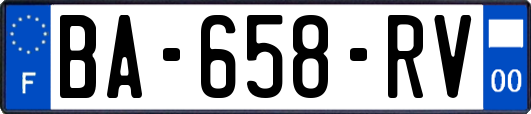 BA-658-RV