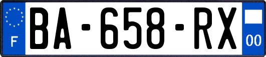 BA-658-RX
