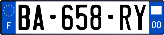 BA-658-RY