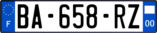 BA-658-RZ