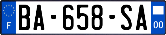 BA-658-SA