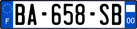 BA-658-SB