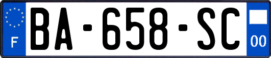 BA-658-SC