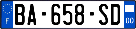 BA-658-SD