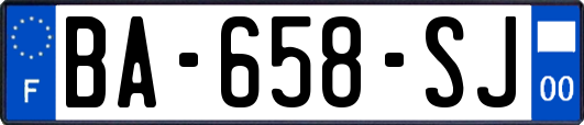 BA-658-SJ