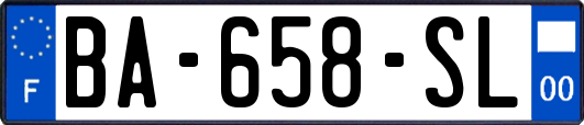 BA-658-SL
