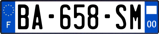 BA-658-SM