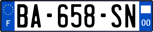 BA-658-SN
