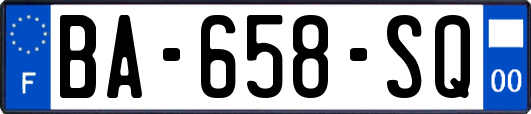 BA-658-SQ