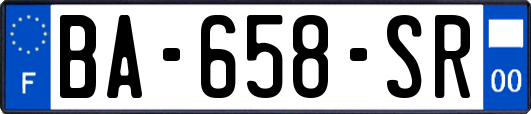 BA-658-SR
