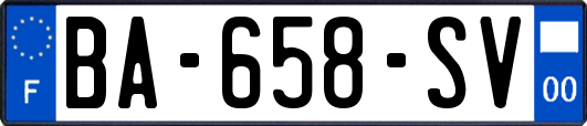 BA-658-SV