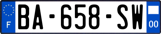 BA-658-SW
