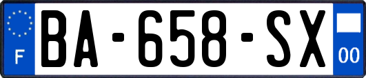 BA-658-SX