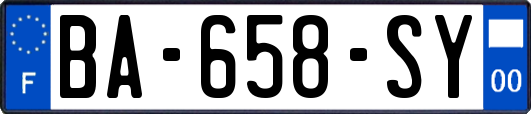 BA-658-SY
