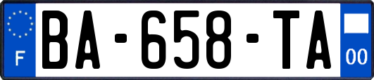 BA-658-TA